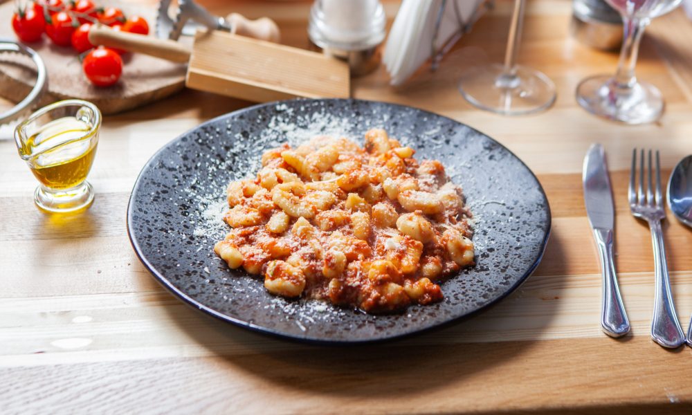 gnocchi ragu