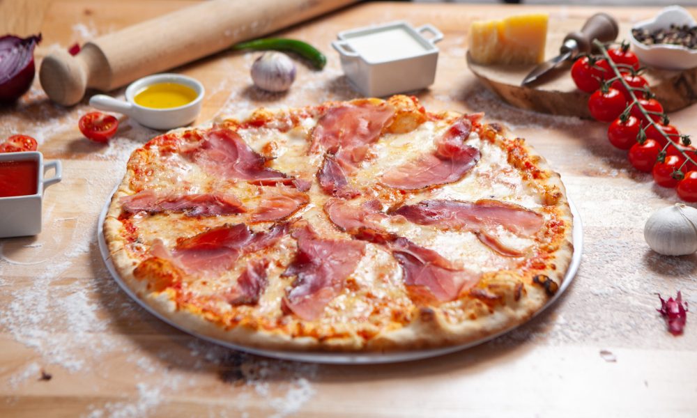 pizza speak scamorza
